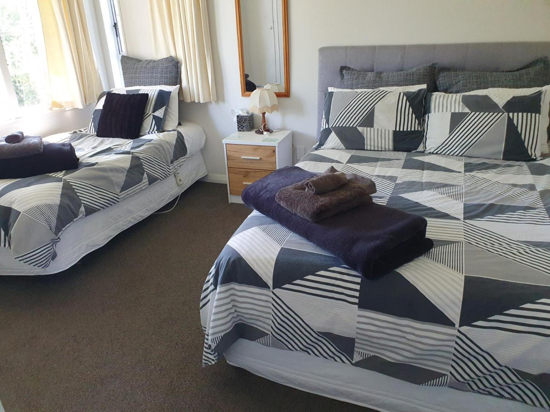 וונגאנואי Charmae Guest House מראה חיצוני תמונה